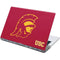 University of Southern California USC Gold Trojan Mascot Yoga 910 2-in-1 14in Touch-Screen Skin